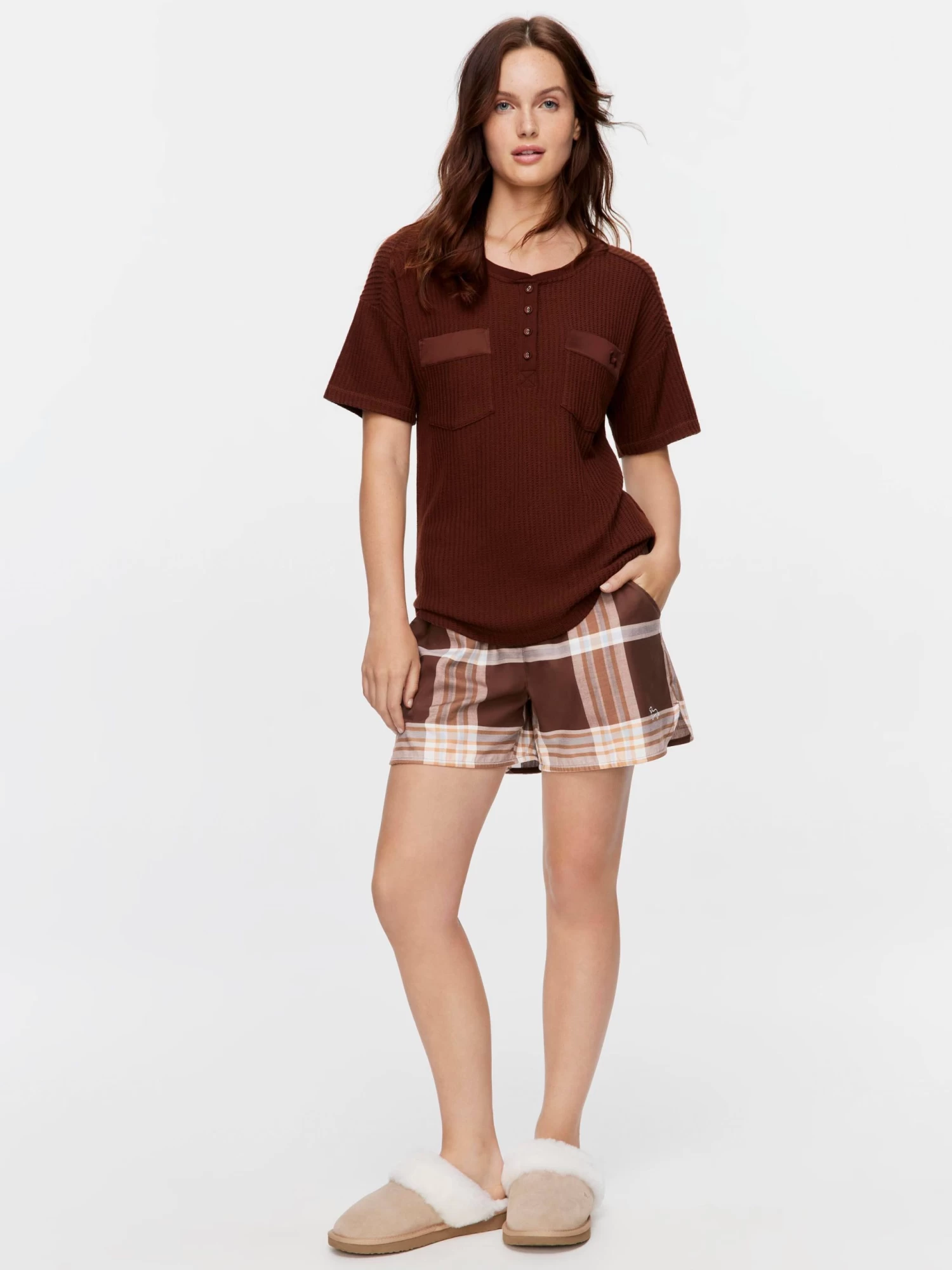 Chocolate Waffle Tee 3 Chocolate Waffle Tee - Image 3