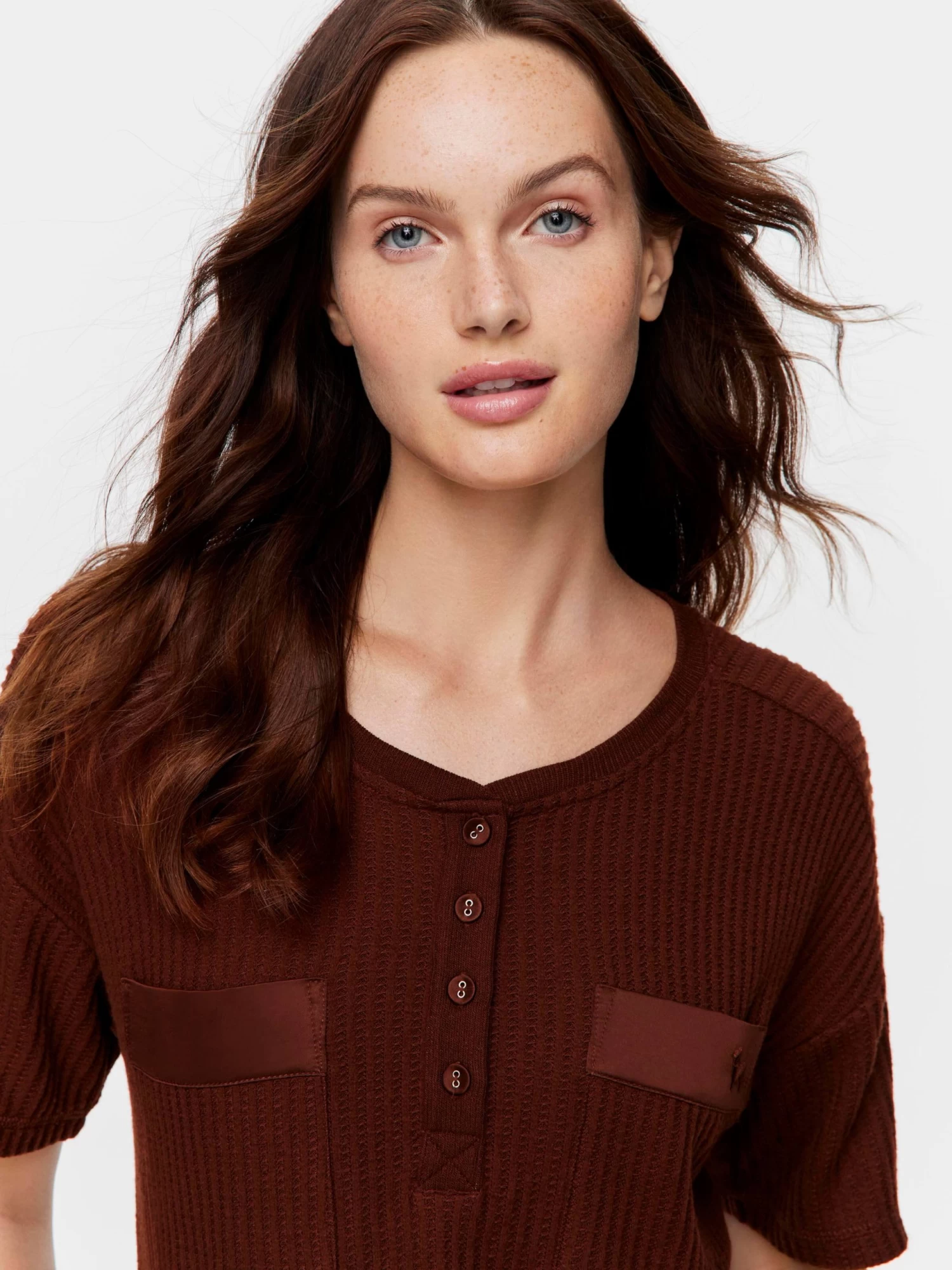 Chocolate Waffle Tee 2 Chocolate Waffle Tee - Image 2