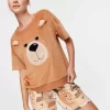 Bear Tee