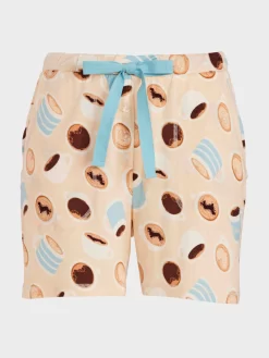 Coffee Long Short -Pajama Shop 819424 multi maq t scaled