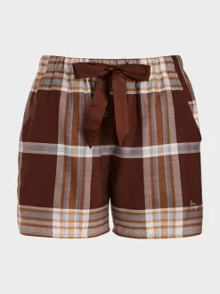 Chocolate Short -Pajama Shop 819425 multi maq t scaled