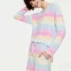 Rainbow Fuzzy Short