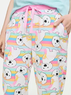 Cuddle Dog Easy Pj Pant 6 Cuddle Dog Easy Pj Pant -Pajama Shop 819463 multi back2 t scaled