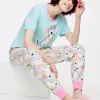 Cuddle Dog Easy Pj Pant