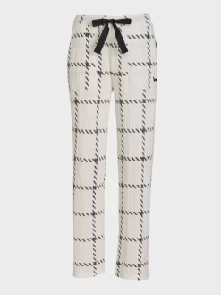 Brushed Waffle Pj Pant -Pajama Shop 819669 multi maq t scaled