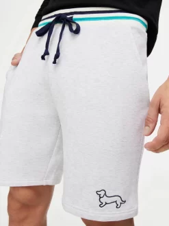 Festival Band Mid Short -Pajama Shop 832883 greymarle back2 t scaled