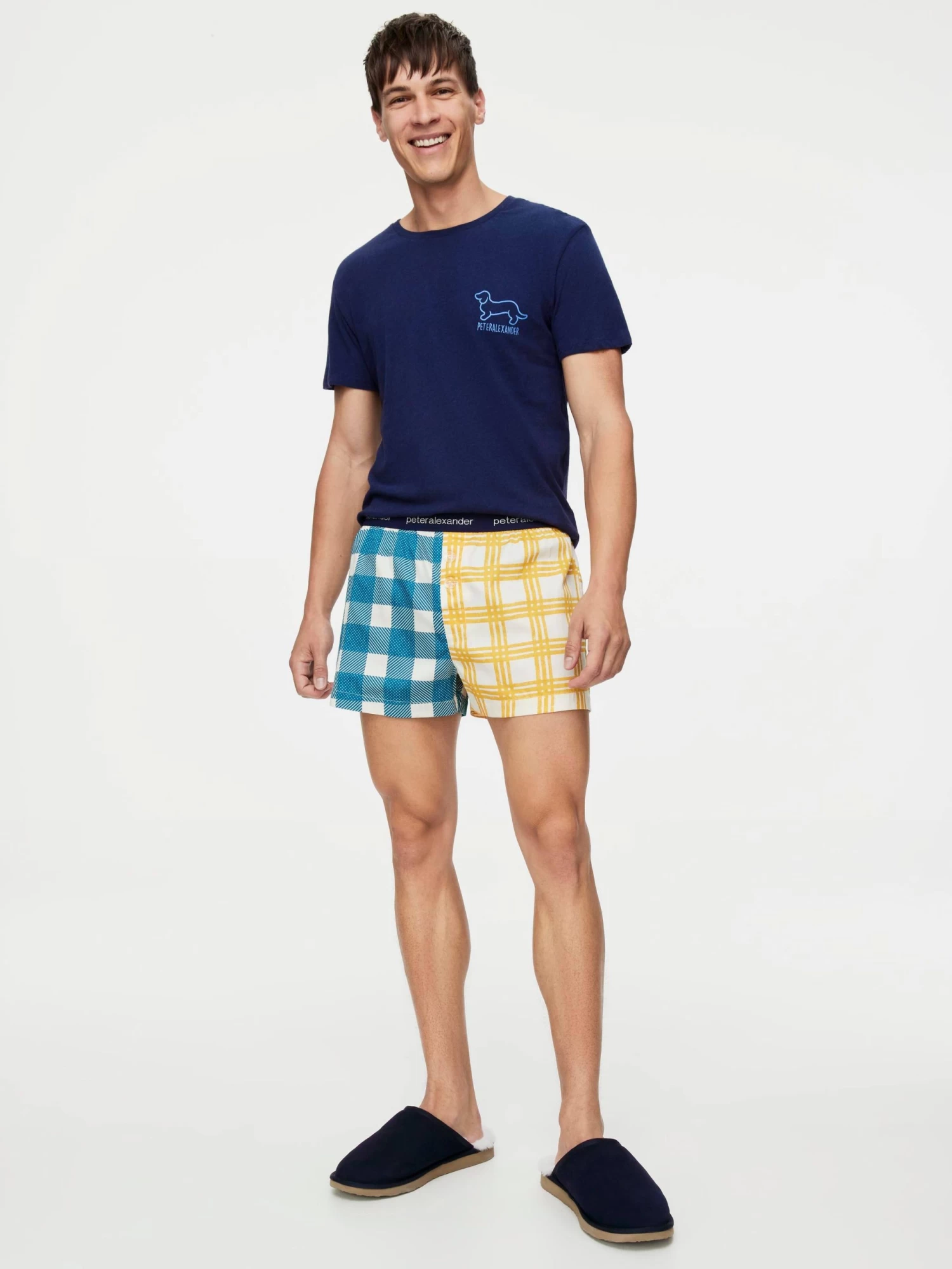 Mash Up Boxer Short 2 Mash Up Boxer Short - Image 2