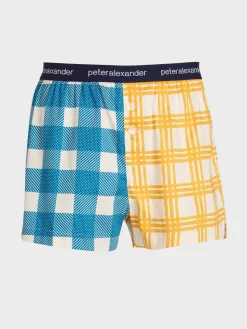 Mash Up Boxer Short 7 Mash Up Boxer Short -Pajama Shop 832884 multi maq t scaled