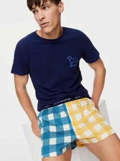 Mash Up Boxer Short