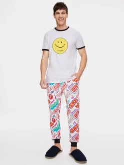 Coke Tee -Pajama Shop 832894 greymarle back2 t scaled