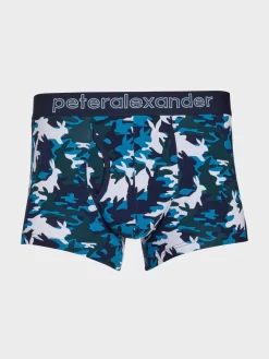 Bunny Camo Trunk -Pajama Shop 832934 multi maq t scaled