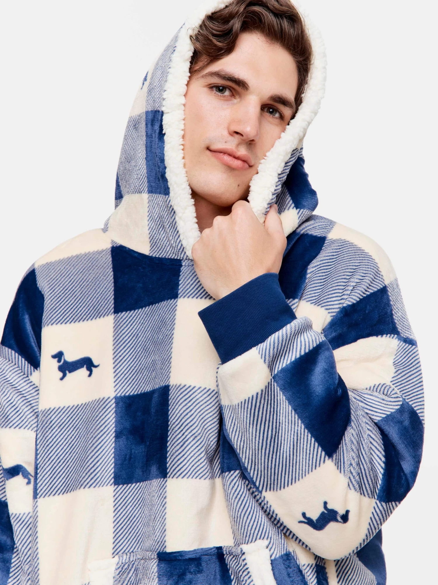 Buffalo Cuddle Shnuggle 1 Buffalo Cuddle Shnuggle