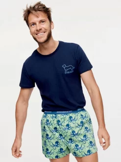 Octopus Boxer Short