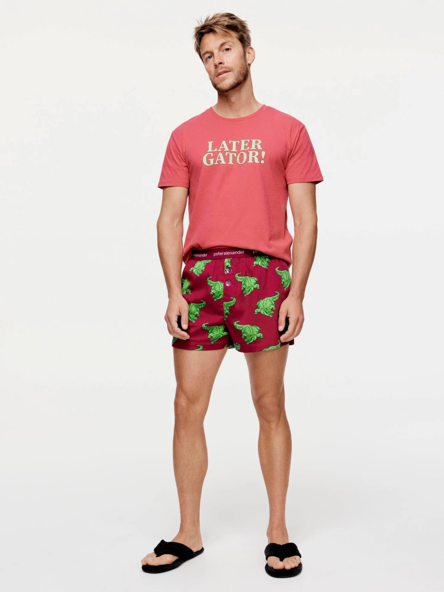 Gator Boxer Short 3 Gator Boxer Short - Image 3