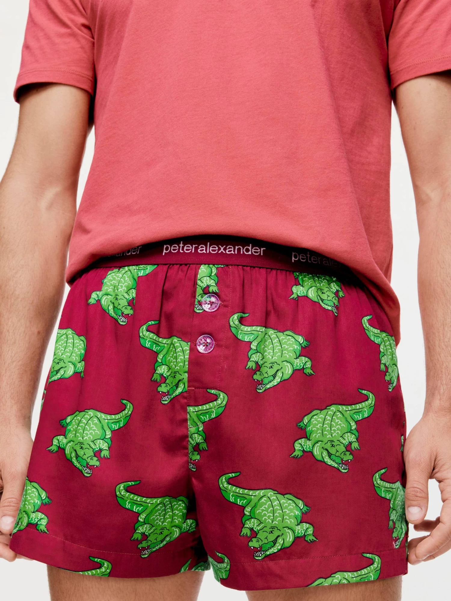 Gator Boxer Short 2 Gator Boxer Short - Image 2