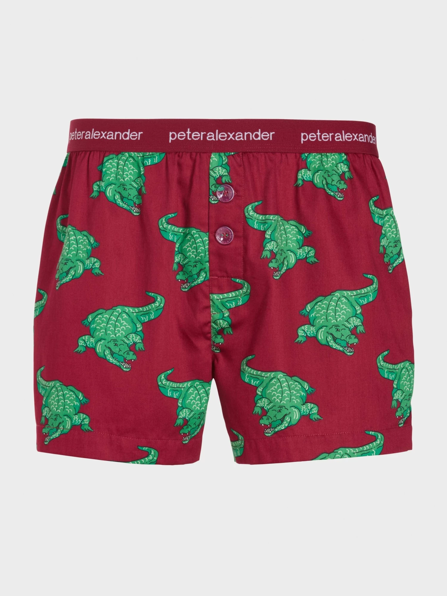 Gator Boxer Short 4 Gator Boxer Short - Image 4