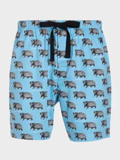 Honey Badger Mid Short -Pajama Shop 835035 paleblue maq t scaled