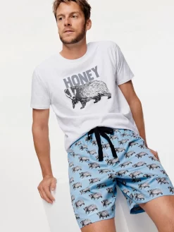 Honey Badger Mid Short
