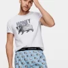 Honey Badger Boxer Short