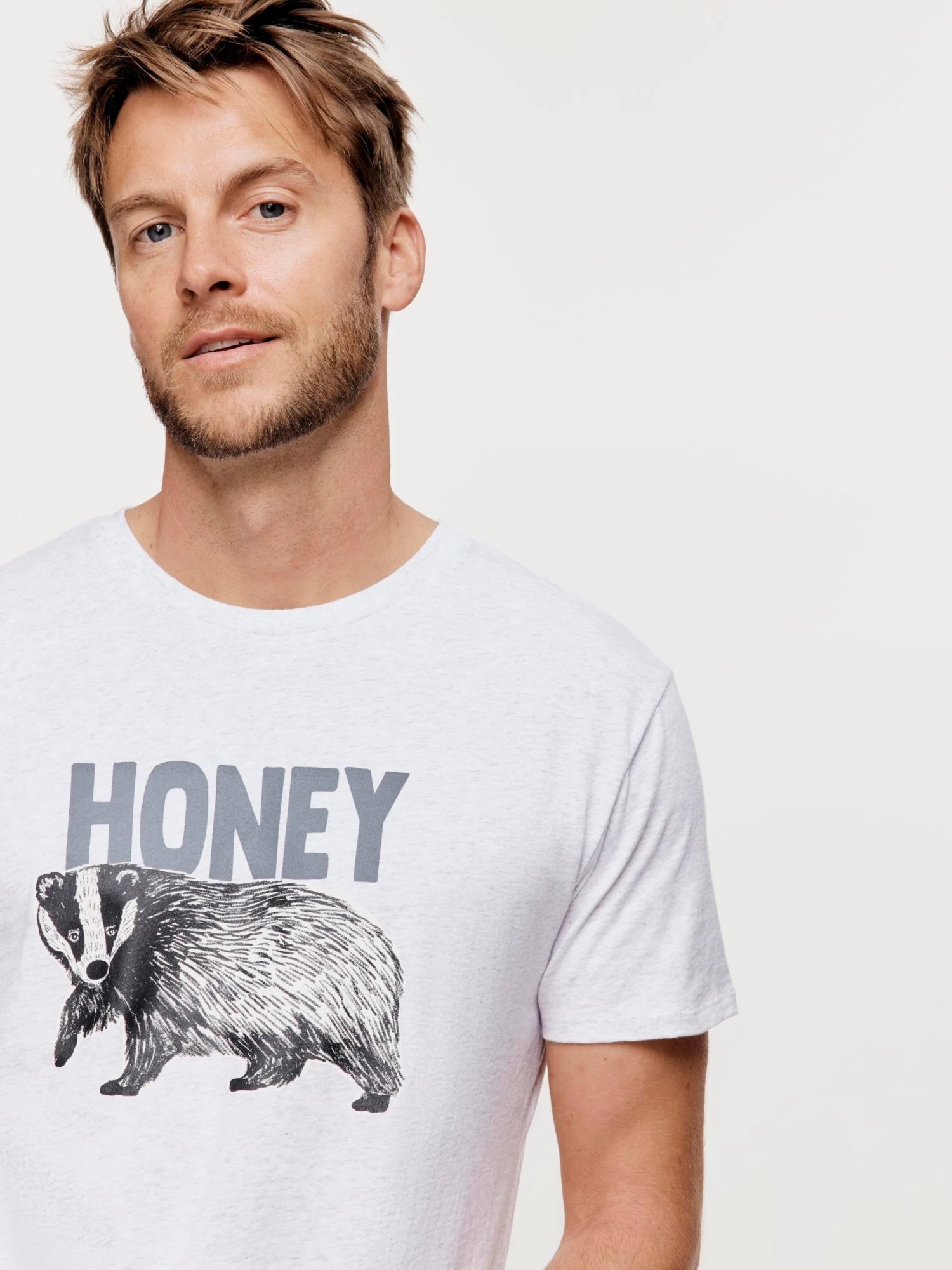 Honey Badger Tee 2 Honey Badger Tee - Image 2