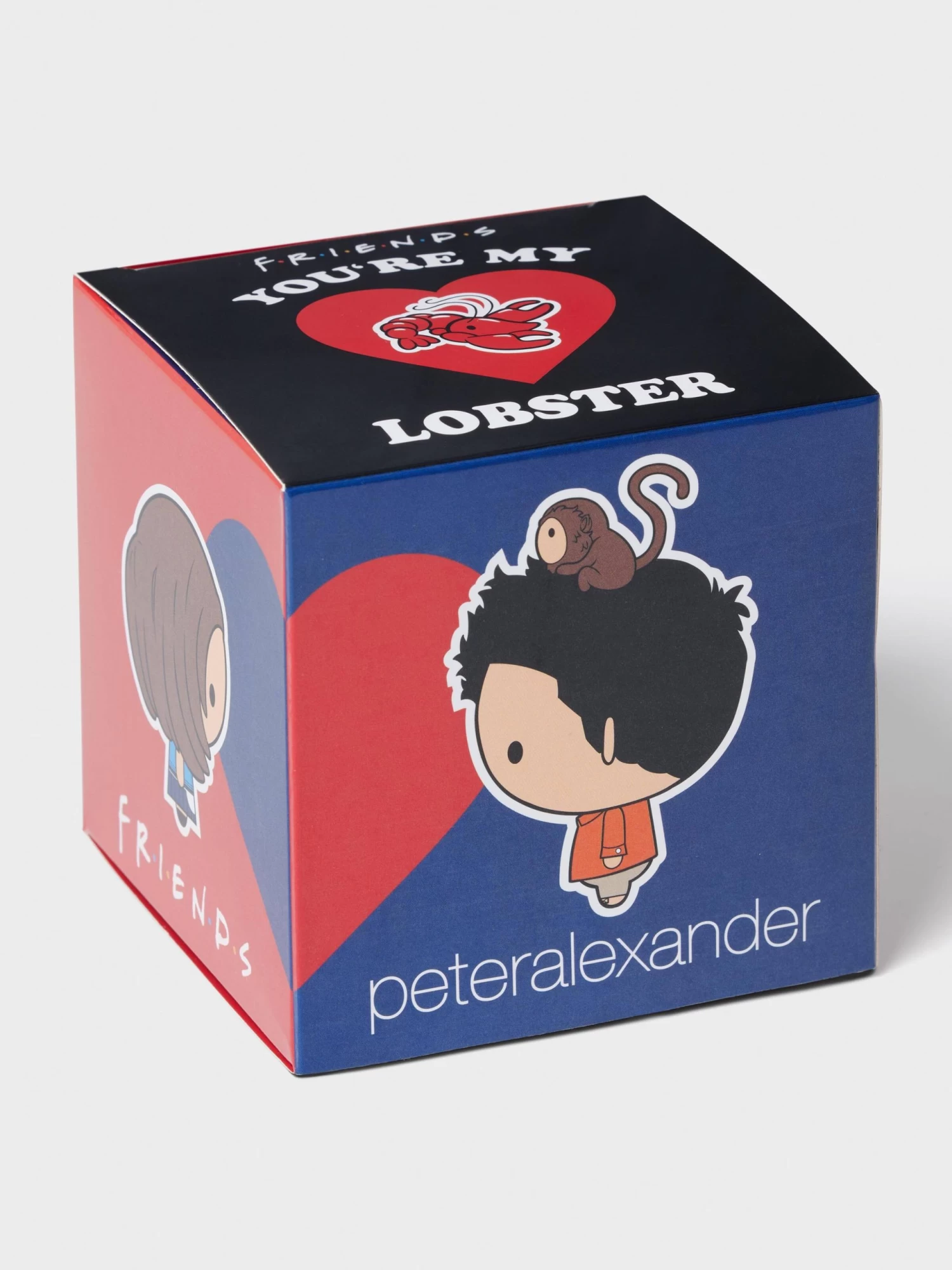 Friends Lobster Boxer Short 5 Friends Lobster Boxer Short - Image 5