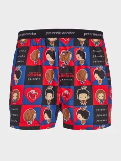 Friends Lobster Boxer Short 8 Friends Lobster Boxer Short -Pajama Shop 835240 multi maq t scaled