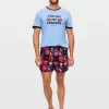 Friends Lobster Boxer Short