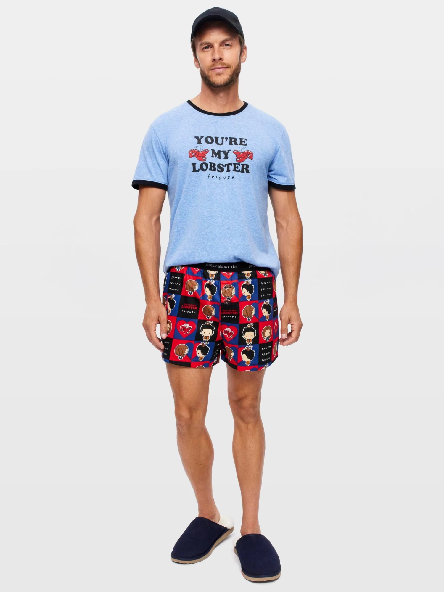 Friends Lobster Boxer Short 1 Friends Lobster Boxer Short
