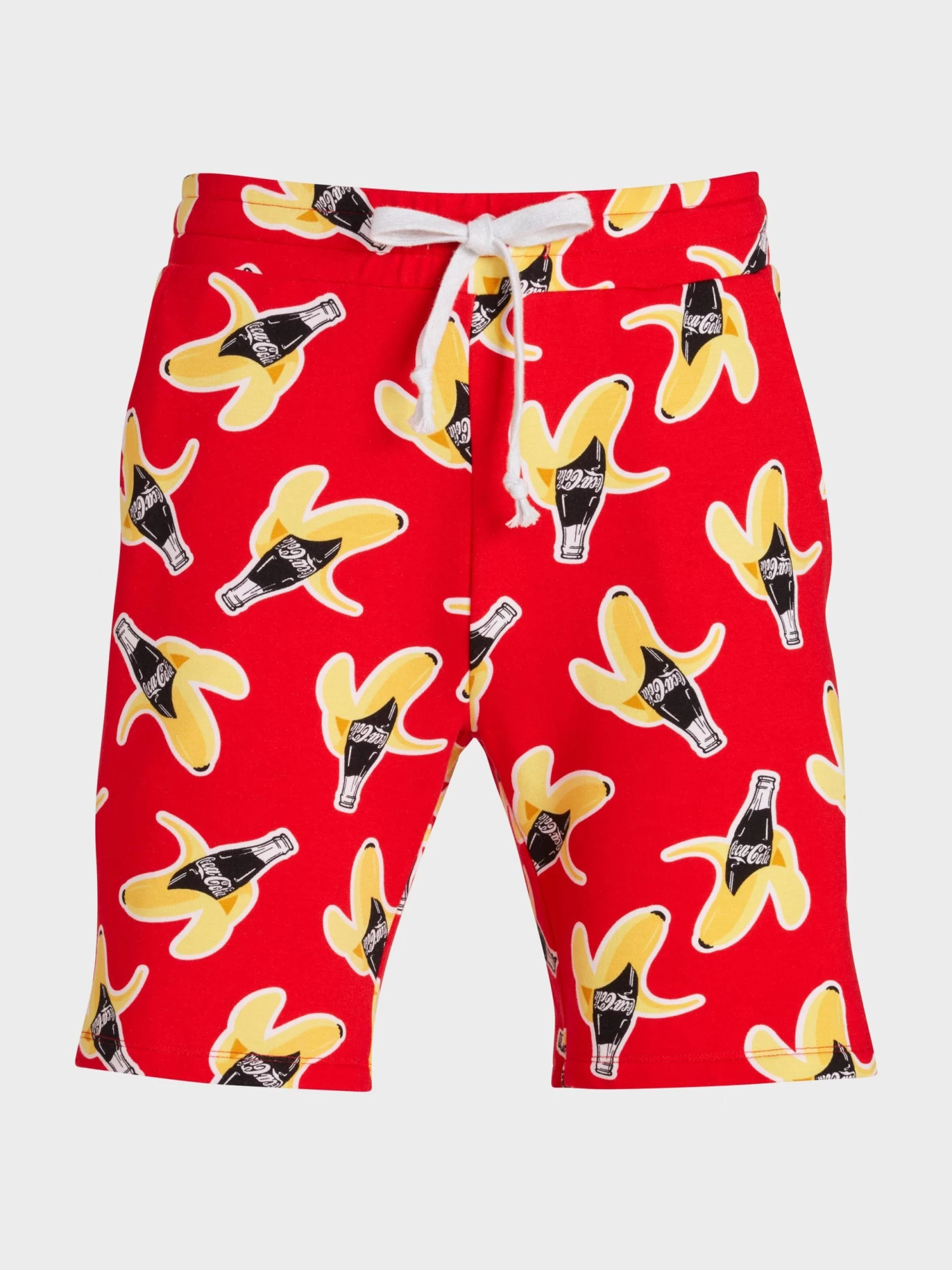 Coke Banana Knit Short 4 Coke Banana Knit Short - Image 4