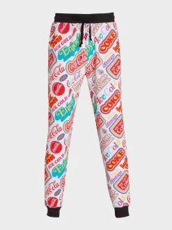 Coke Terry Jogger Pj Pant -Pajama Shop 835285 multi maq t scaled