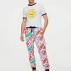 Coke Terry Jogger Pj Pant