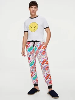 Coke Terry Jogger Pj Pant