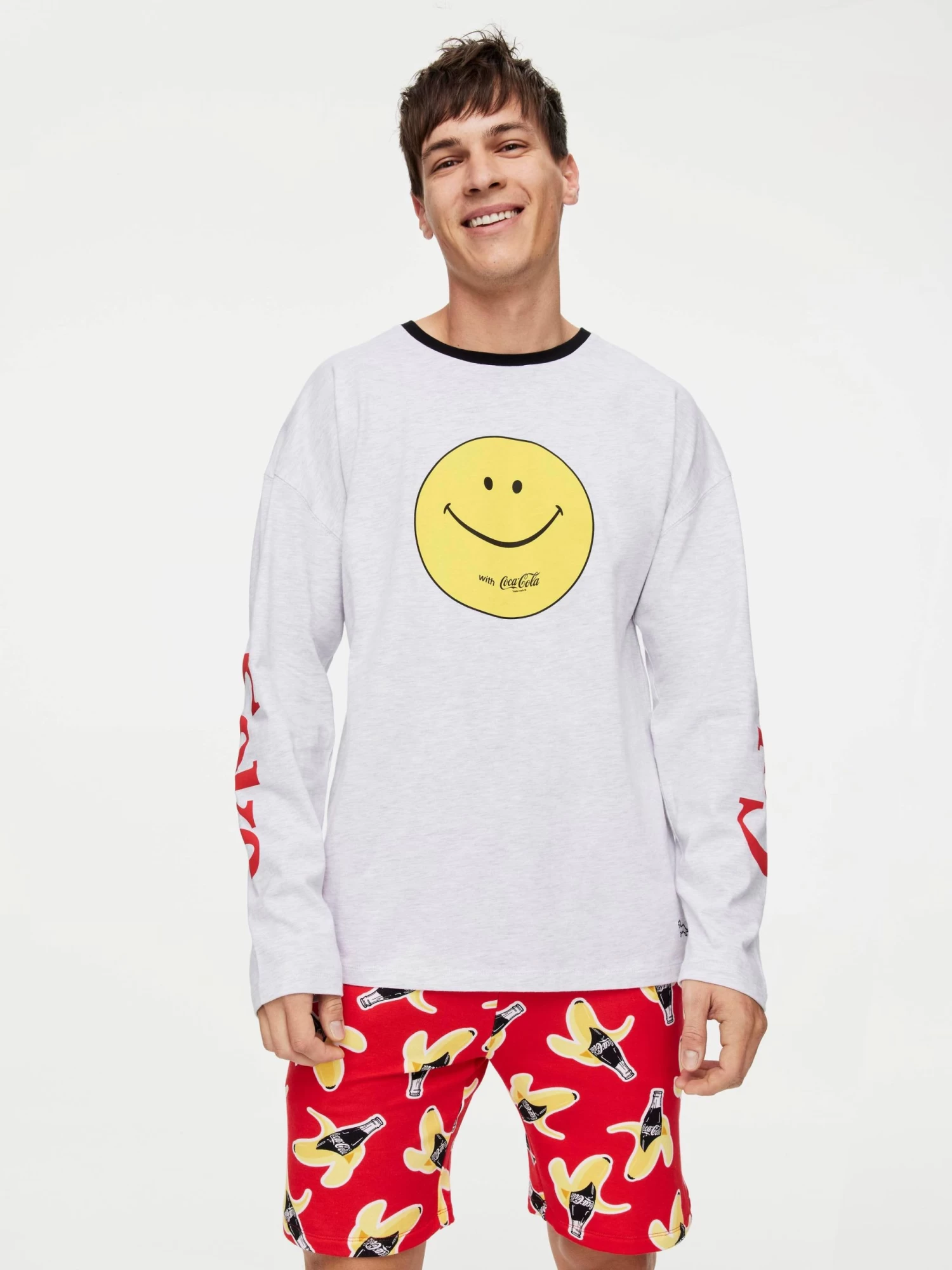 Coke Terry Sweater 2 Coke Terry Sweater - Image 2