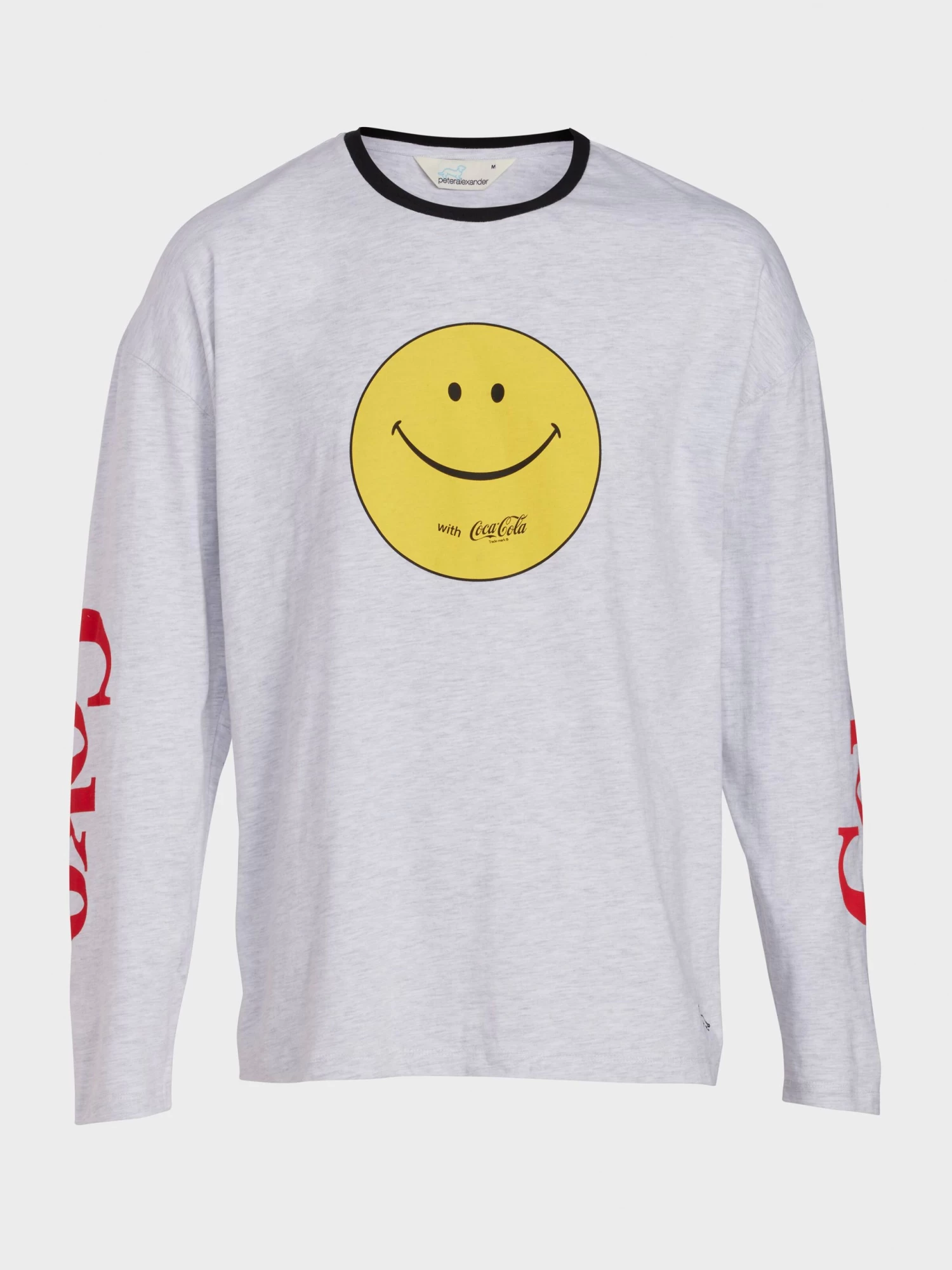 Coke Terry Sweater 4 Coke Terry Sweater - Image 4