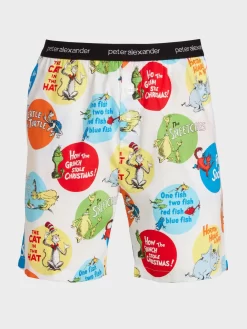 Dr Seuss Spot Mid Short -Pajama Shop 835293 multi maq t scaled
