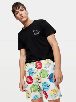 Dr Seuss Spot Mid Short