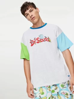 Dr Seuss Comfy Tee