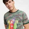 Teletubbies Camo Tee