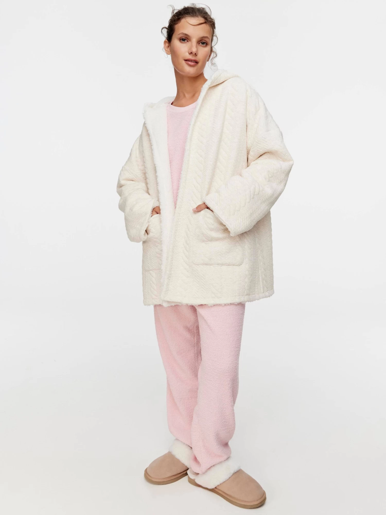 Quilted Reversible Jacket 3 Quilted Reversible Jacket - Image 3