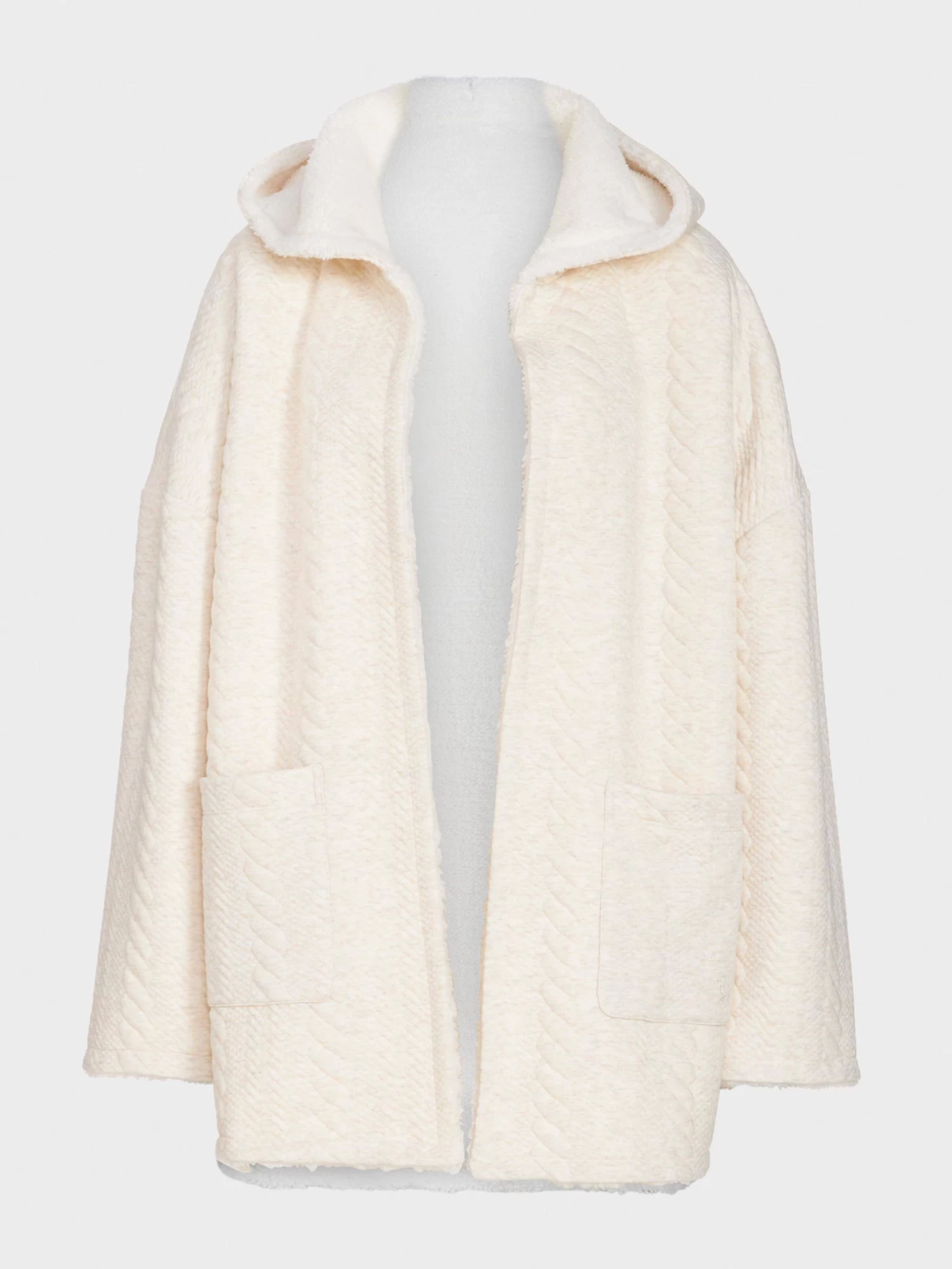 Quilted Reversible Jacket 4 Quilted Reversible Jacket - Image 4