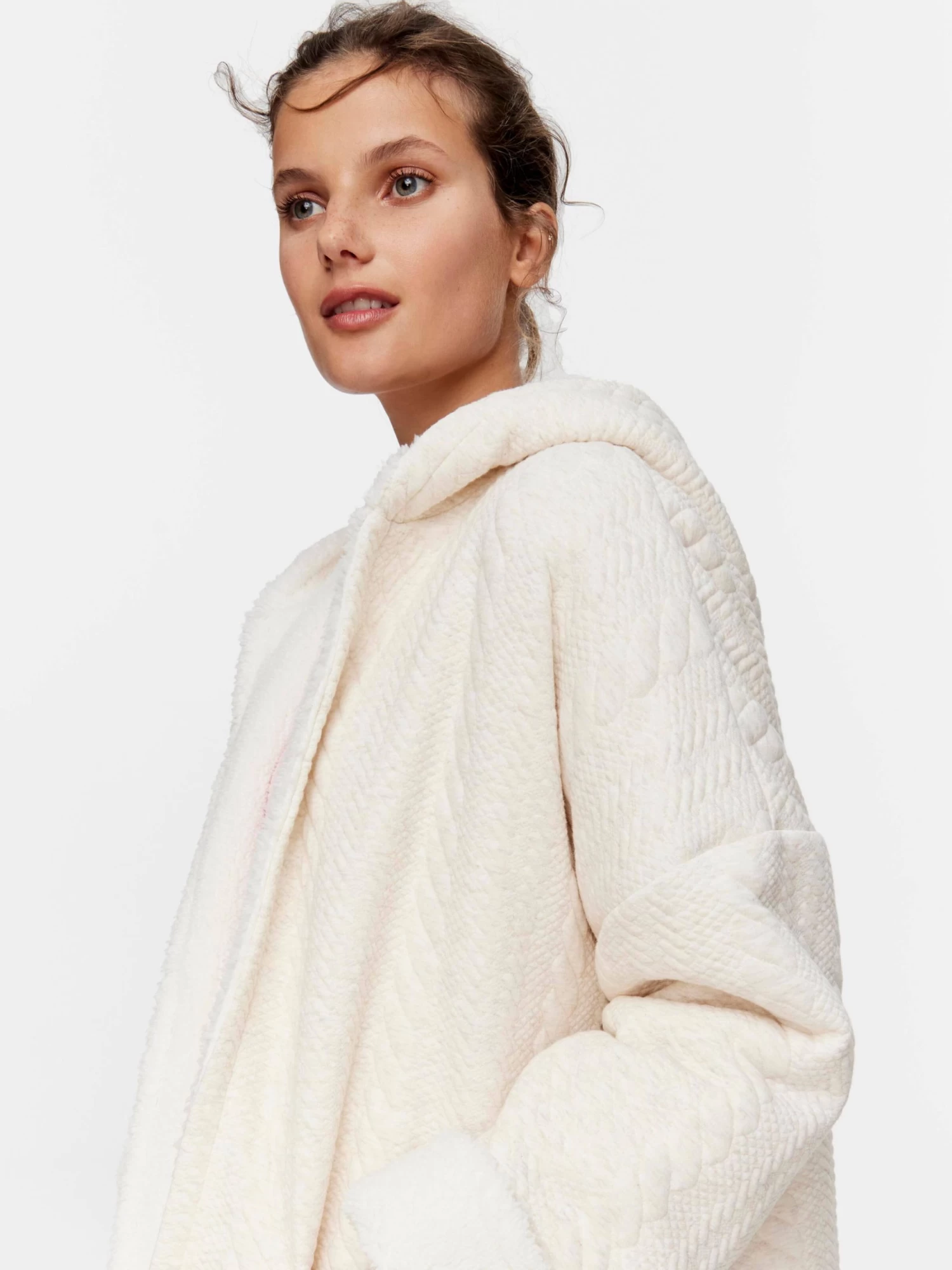 Quilted Reversible Jacket 1 Quilted Reversible Jacket