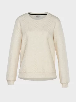 Caramel Quilted Sweater -Pajama Shop 842561 caramel maq t scaled