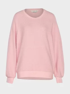 Snuggle Sweater -Pajama Shop 842563 pink maq t scaled