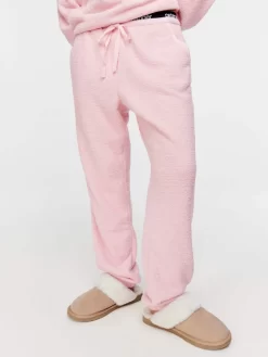 Snuggle Pj Pant -Pajama Shop 842564 pink back2 t scaled