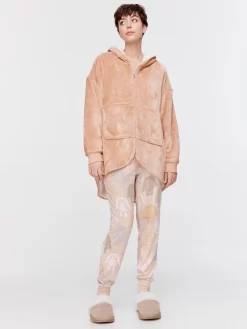 Bunny Jacket -Pajama Shop 842567 caramel back3 t scaled