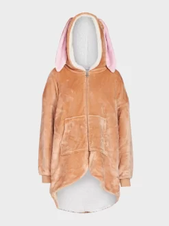 Bunny Jacket -Pajama Shop 842567 caramel maq2 t scaled