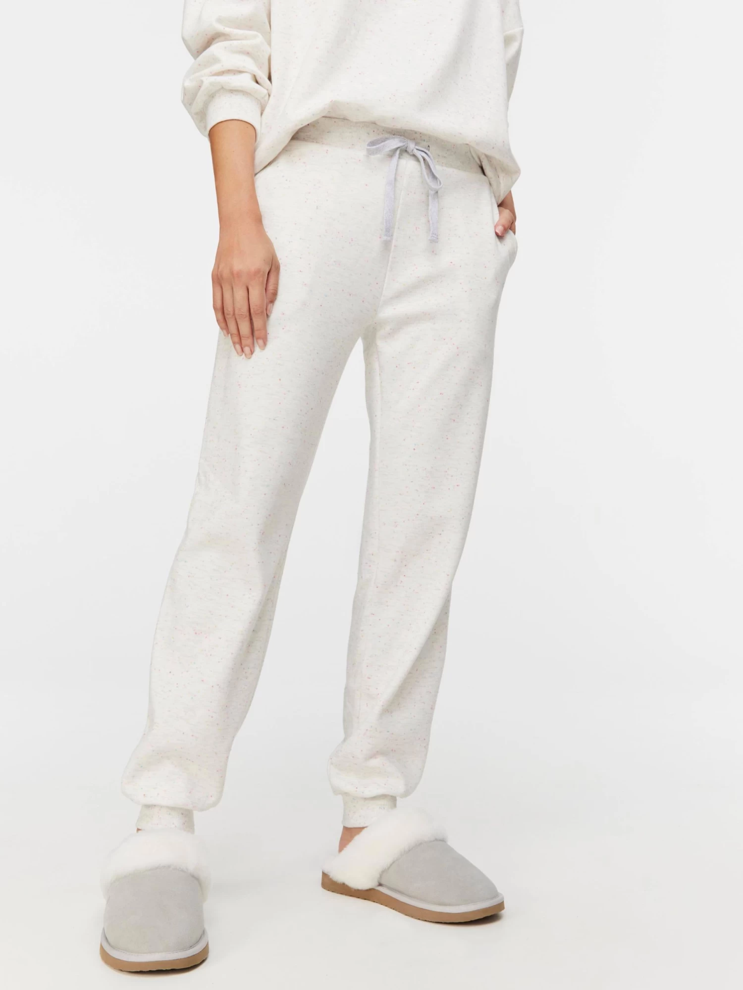 Speckle Cozy Pj Pant 3 Speckle Cozy Pj Pant - Image 3