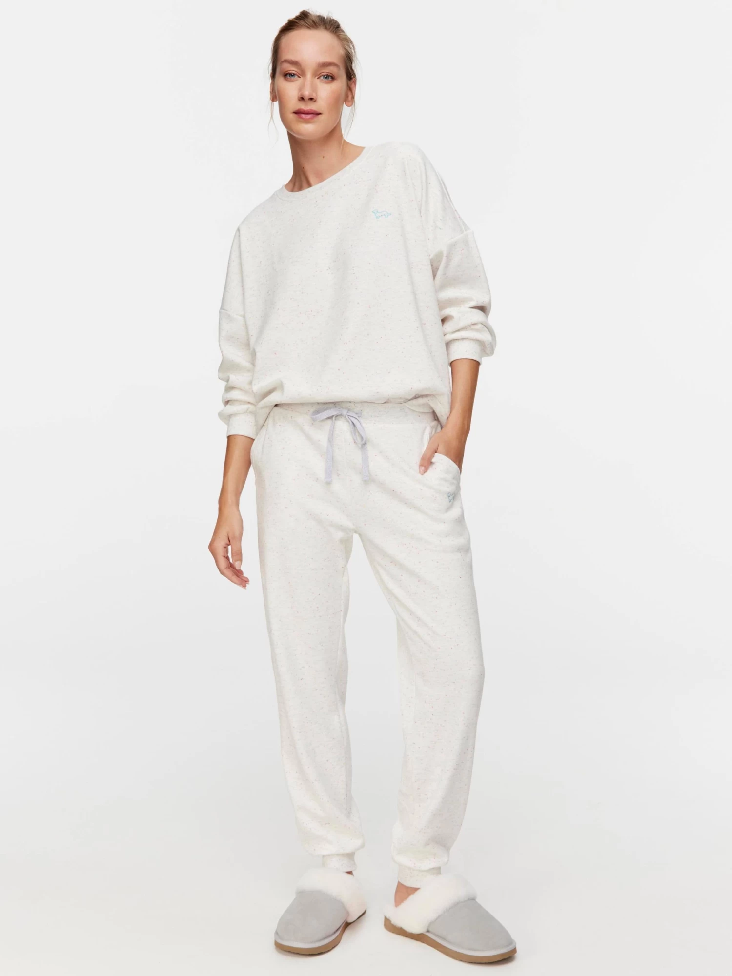 Speckle Cozy Pj Pant 1 Speckle Cozy Pj Pant