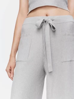 Grey Rib Pj Pant 6 Grey Rib Pj Pant -Pajama Shop 842575 greymarle back2 t scaled