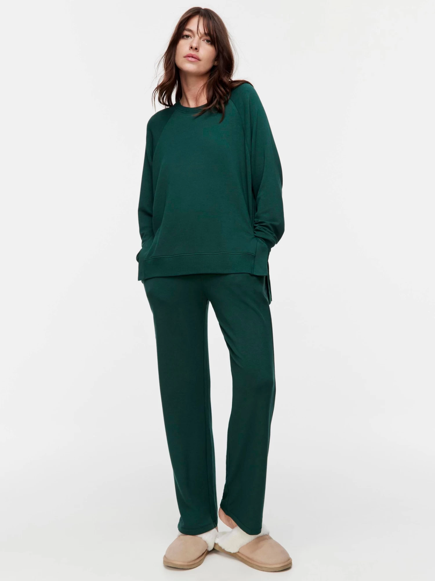 Solid Track Sweater 2 Solid Track Sweater - Image 2